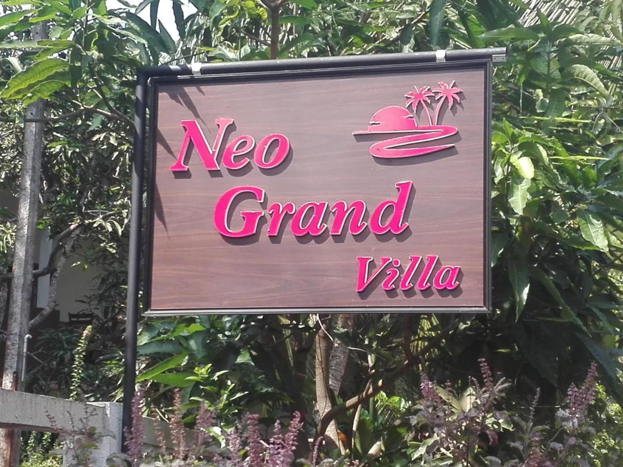 Neo Grand Villa Galle Exterior foto